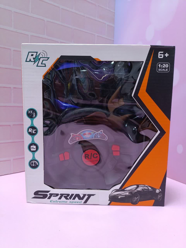 ماشین کنترلی مدل Sprint 4 کاناله