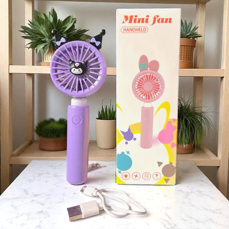 پنکه طرح کرومی پایه متحرک شارژی