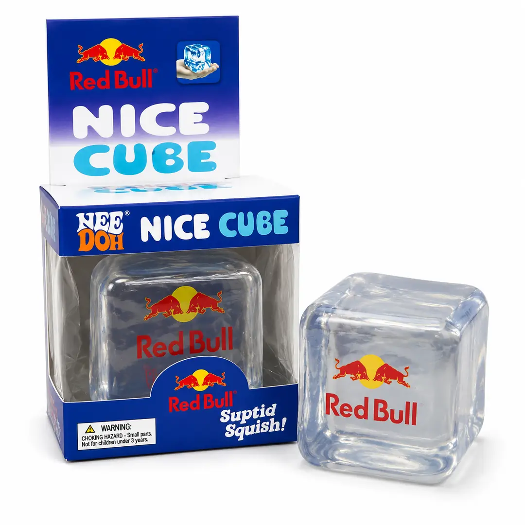 نرمالو اسکوییشی طرح  red bullاورجینال